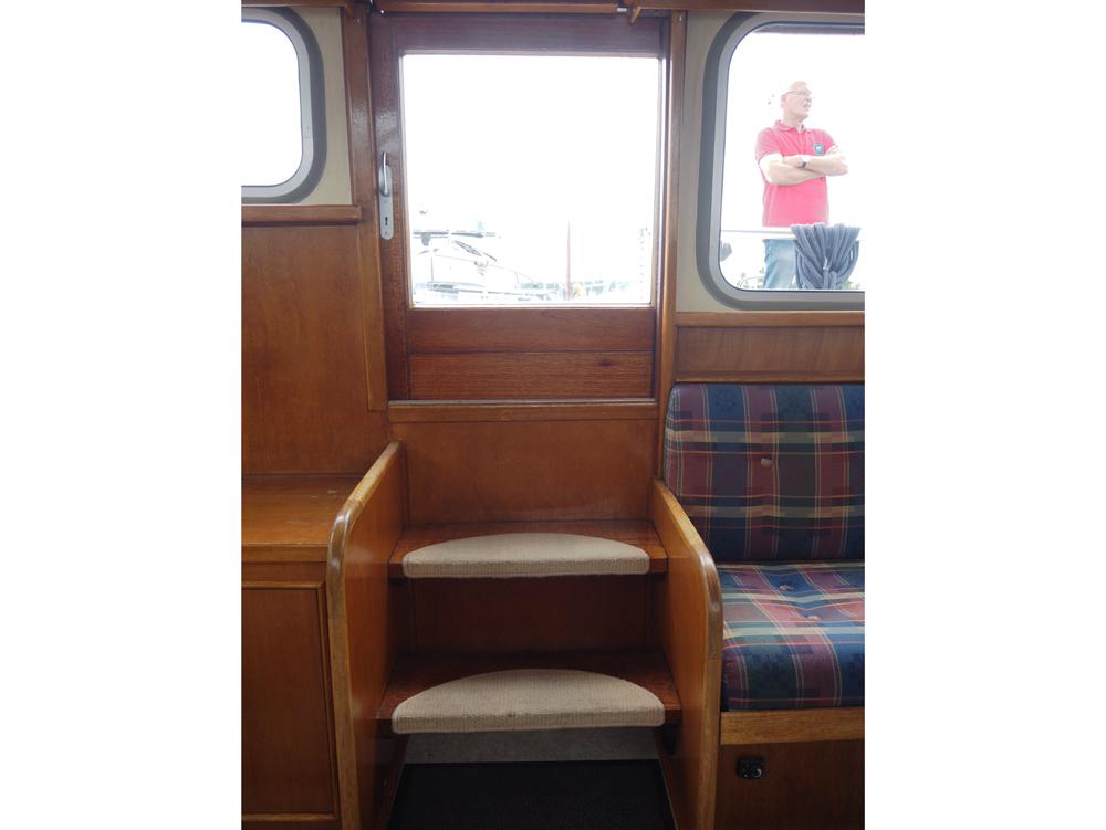 Timonerie, H&eacute;bergements